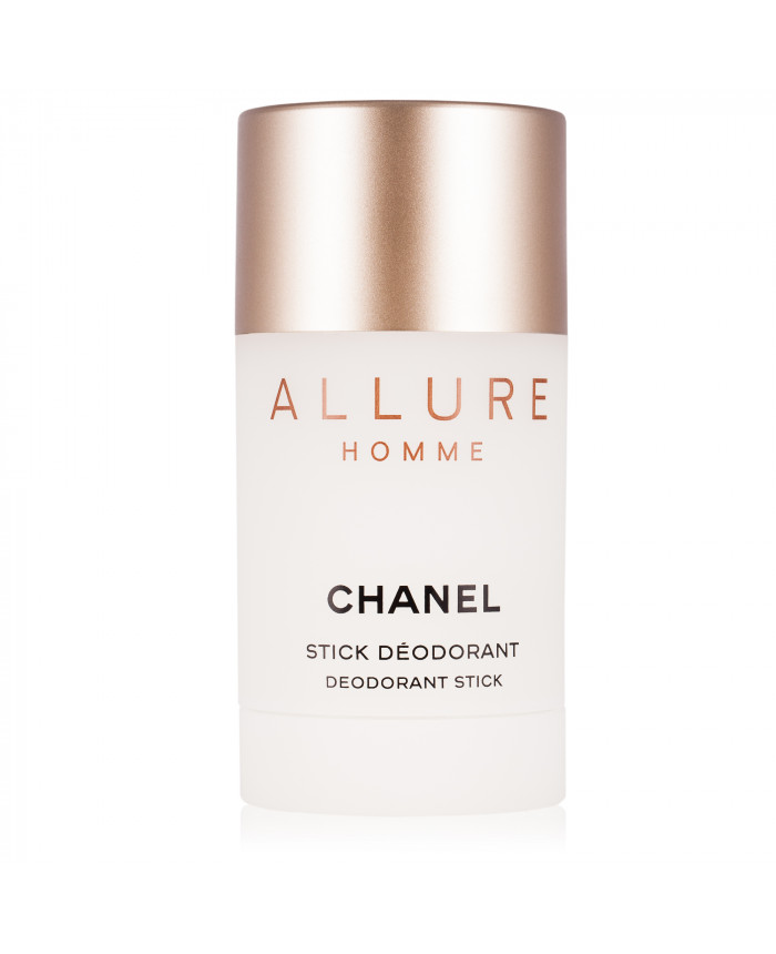 Buy Chanel Allure Deodorant Stick 75ml for Men Online in UAE | Sharaf DG