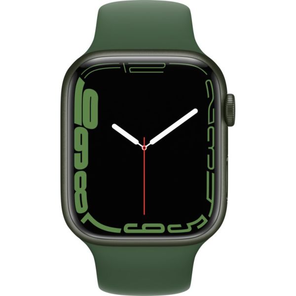 Apple Watch Series 7 45mm Green 緑WW1895