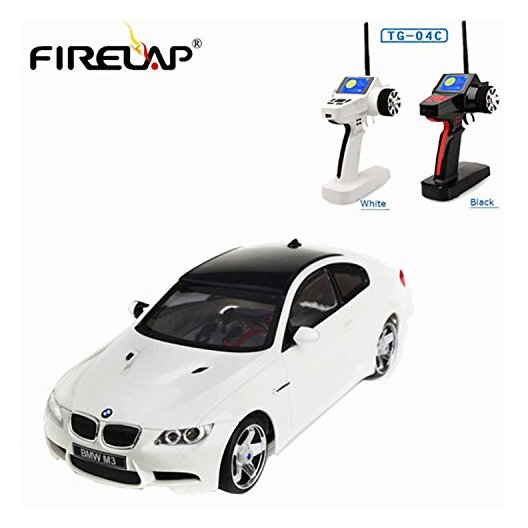 Firelap clearance rc car