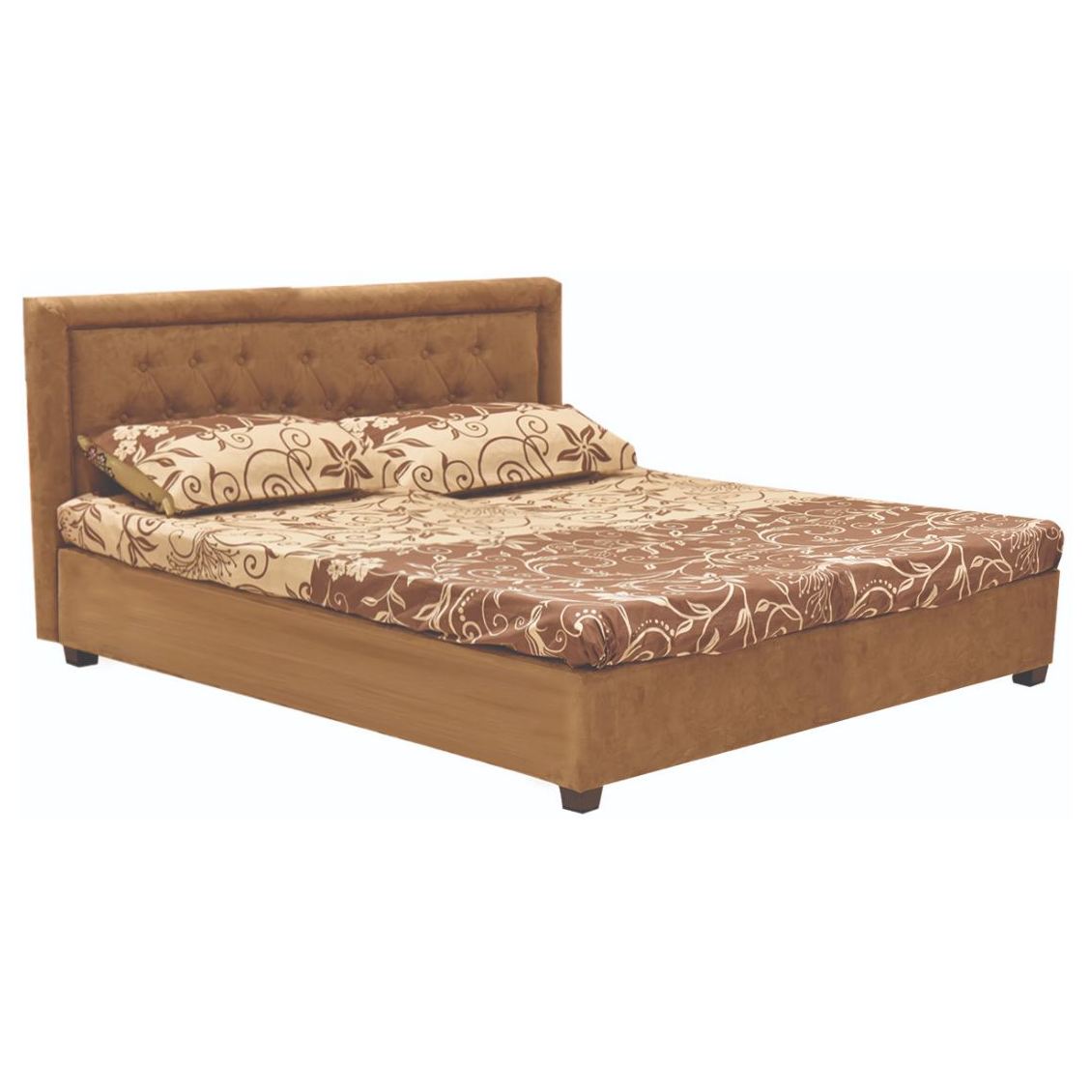 Double diwan online bed