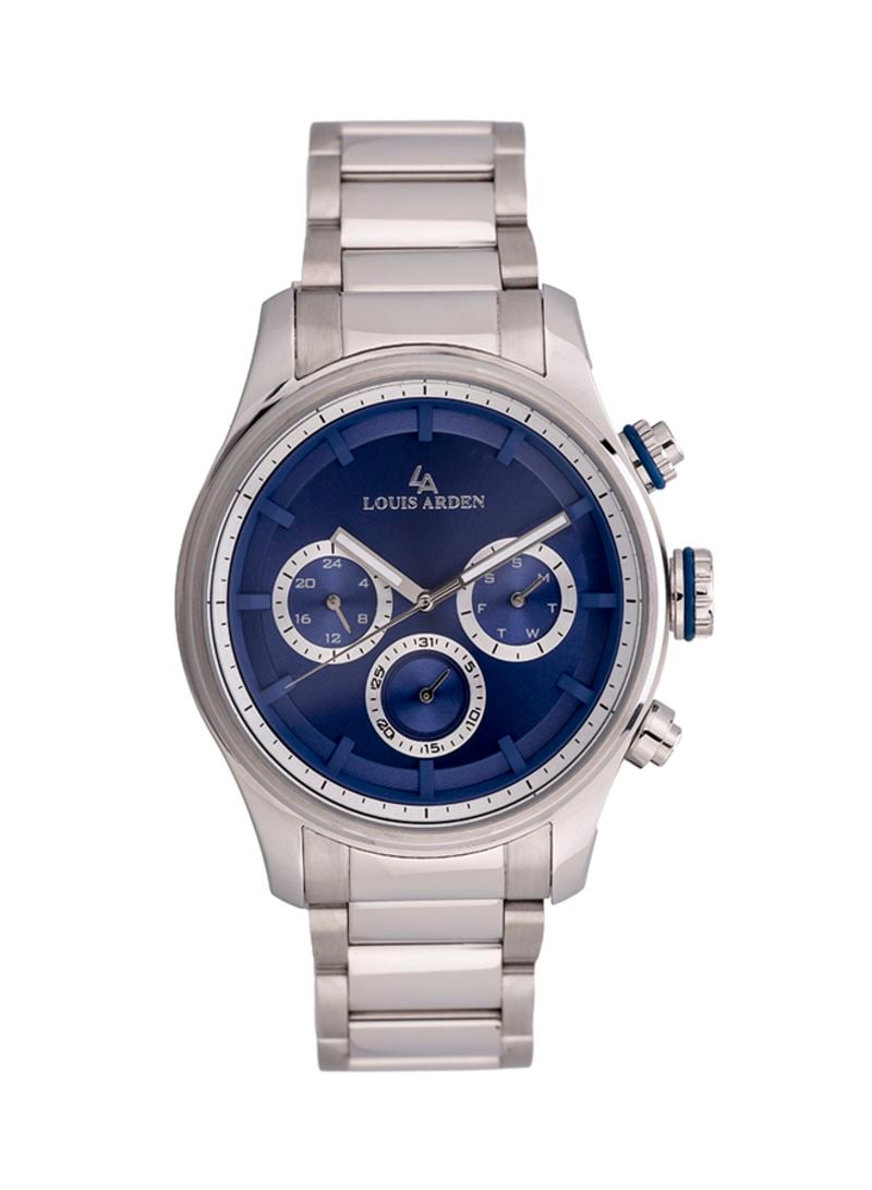 Louis arden chronograph discount watch