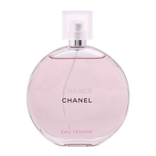 Buy Chanel Chance Eau Tendre Perfume For Women EDT 150ml Online in UAE |  Sharaf DG