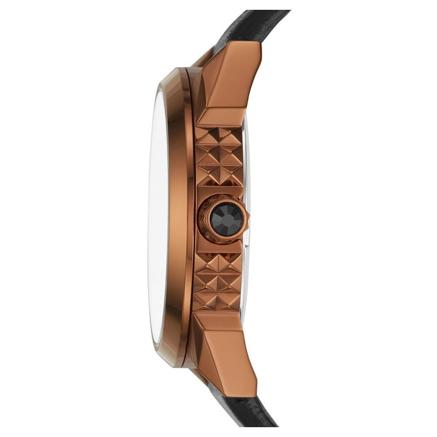 Diesel copper outlet watch