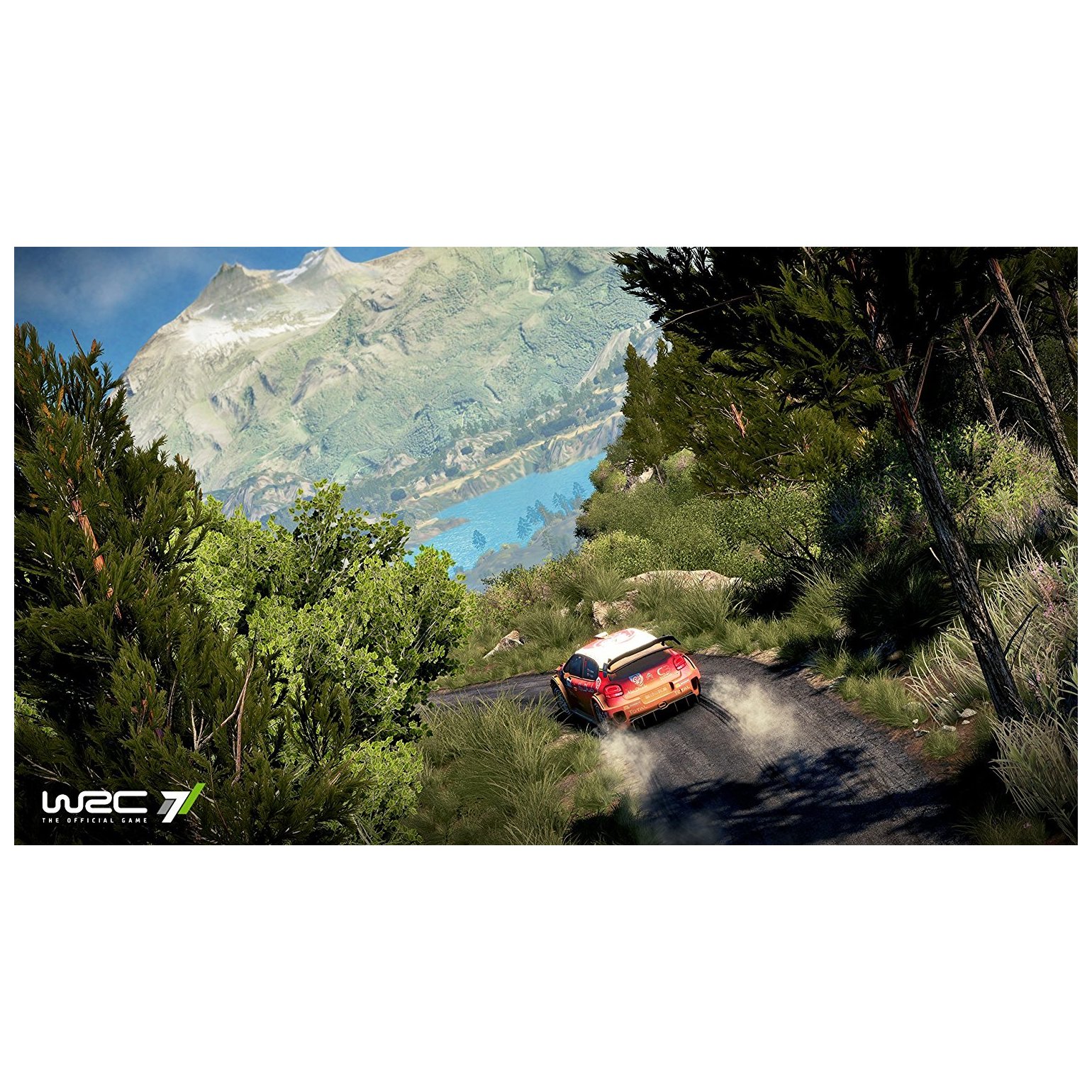 PS4 WRC 7 The Official Game price in Bahrain, Buy PS4 WRC 7 The Official  Game in Bahrain.