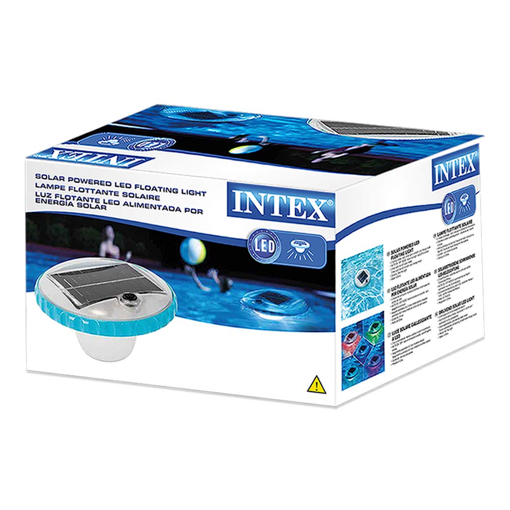 Intex Solar Powered Led Floating Light price in Bahrain Buy Intex