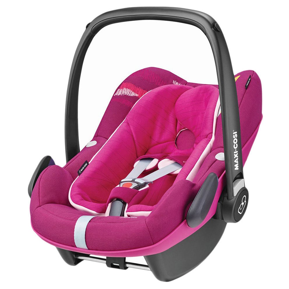 Car seat pebble clearance plus