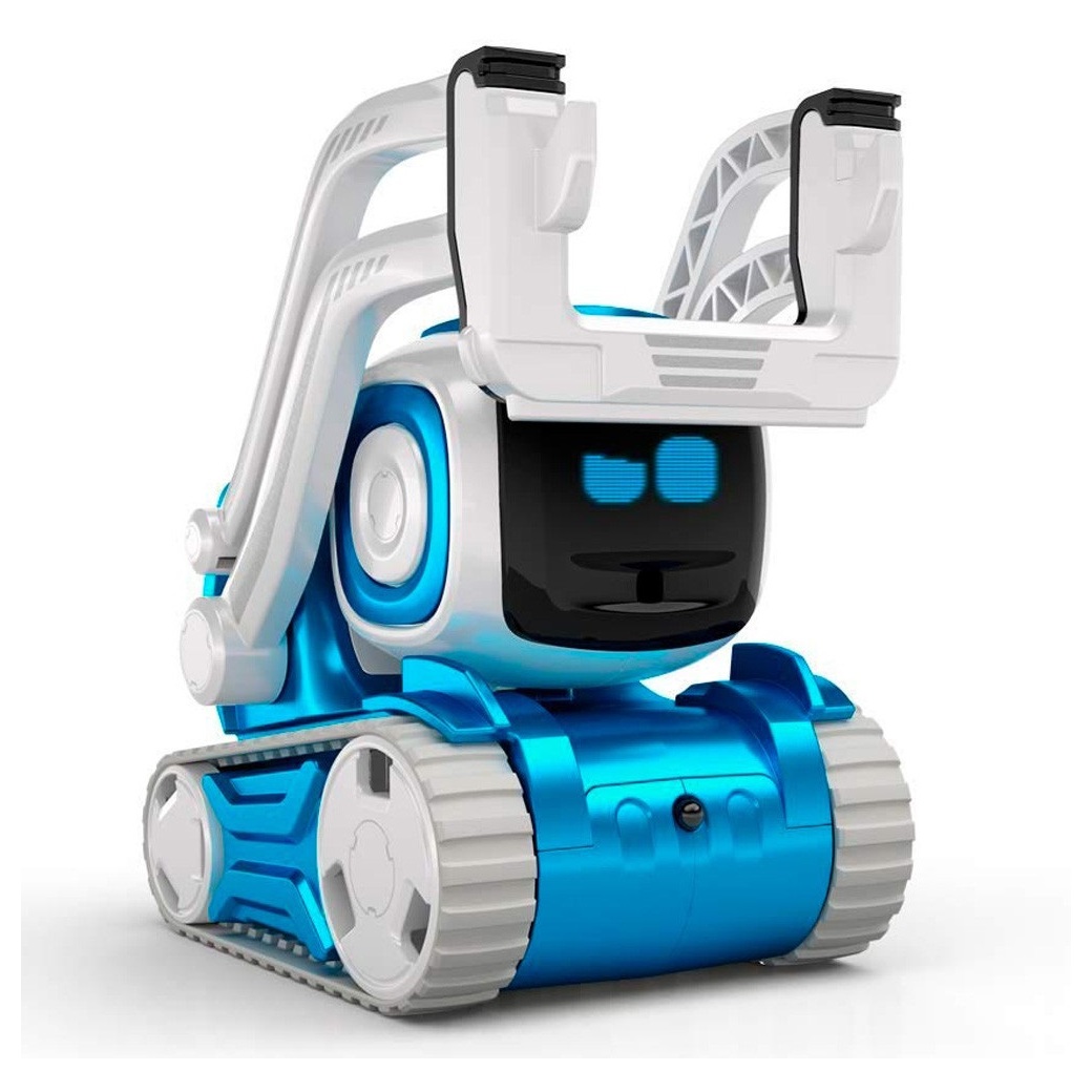 cozmo robot blue