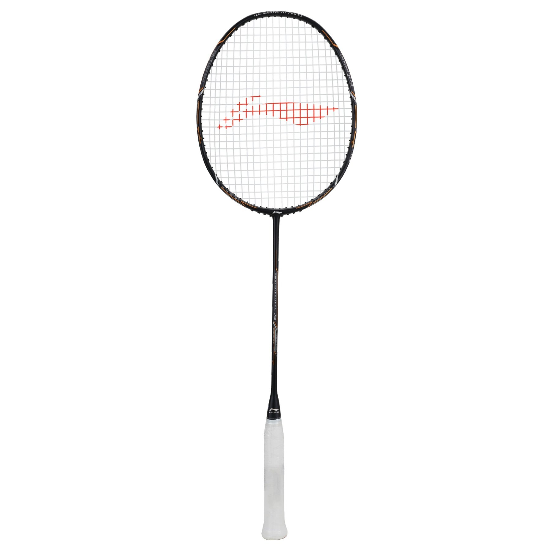 Buy Li-ning Windstorm Nano 74 Aypp484-4 Badminton Racket Online in UAE Sharaf DG
