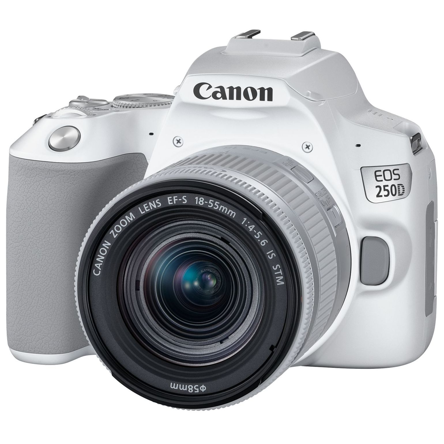 Tech review: Canon Eos 250D