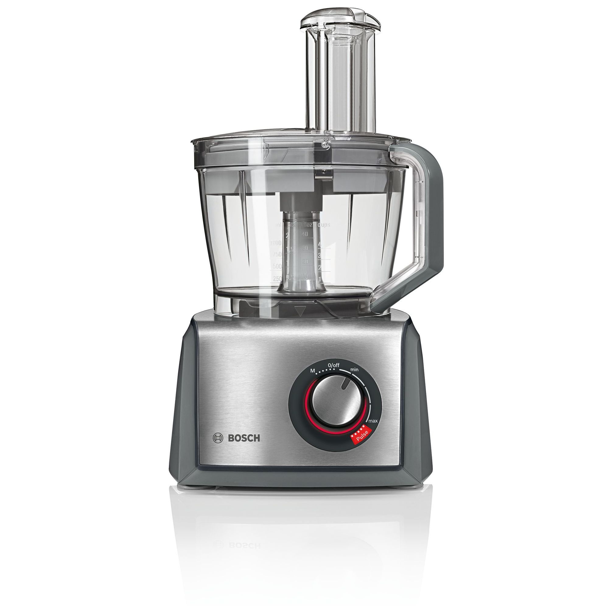 Introducing Bosch MCM6 MultiTalent Food Processor 