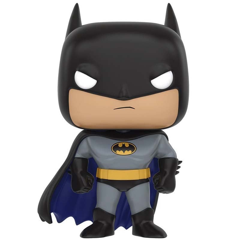 Buy Funko Pop! Heroes: Animated Batman – Btas Batman Vinyl Figure Online in  UAE | Sharaf DG