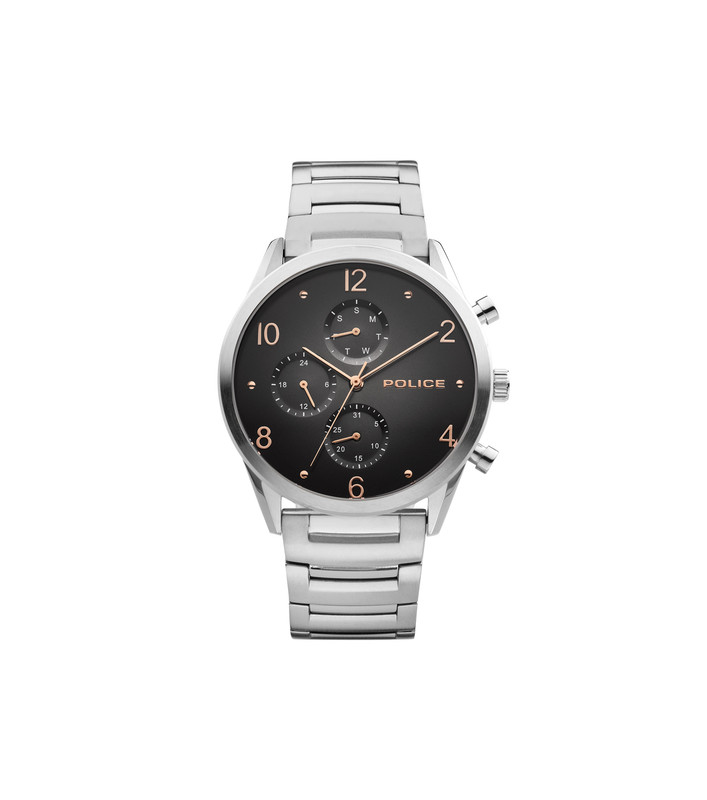 Police discount silfra watch