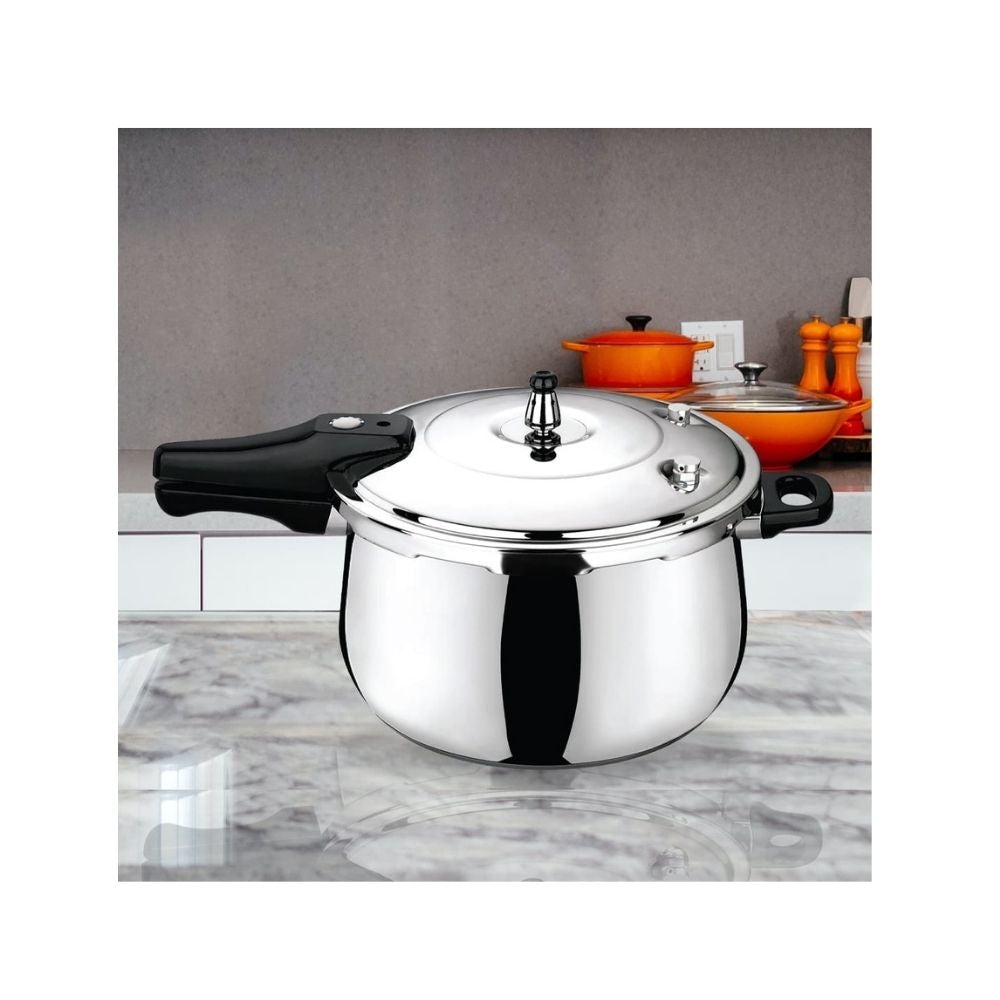 Pressure Cooker, 32cm Diameter Pressure Gage High Pressure Cooker