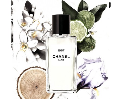 1957 ~ Chanel “1957” Les Exclusifs de Chanel