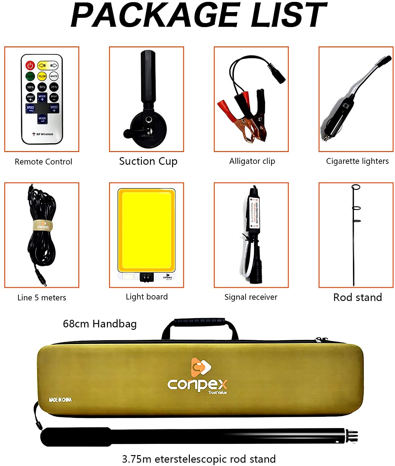 Buy Conpex Products Online at Best Prices in Bahrain