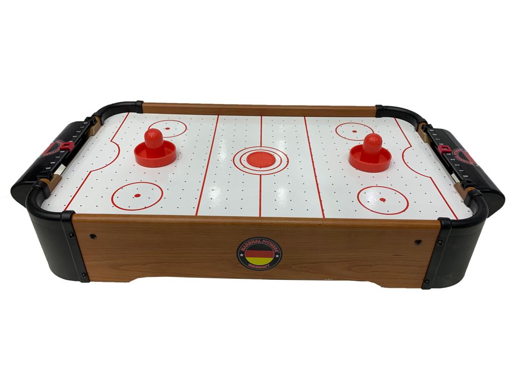 Buy Marshal Fitness Mini Arcade Air Hockey Table- A Toy For Girls And Boys Fun Table- Top Game For Kids Online in UAE Sharaf DG