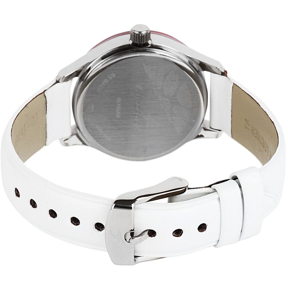 Buy Fastrack 6078SL01 women s Watch Online in UAE Sharaf DG