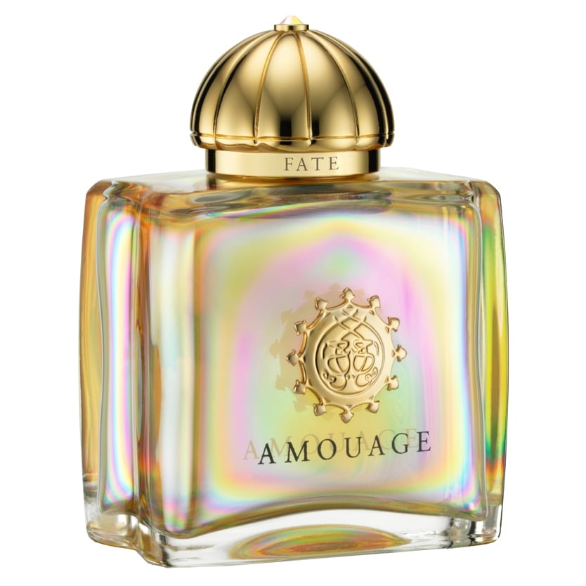 Amouage Fate 100ml Eau De Parfum 300ml Body Lotion Gift Set For