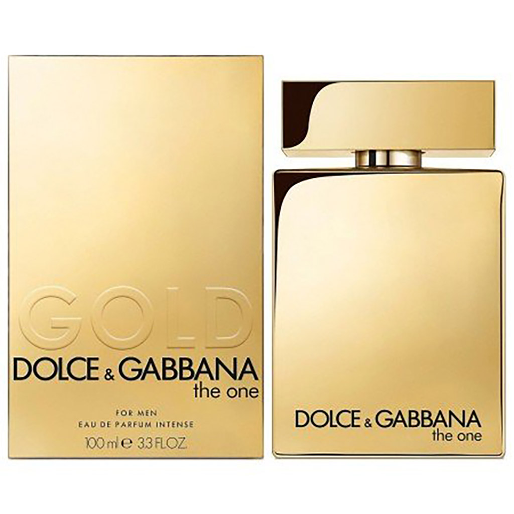 Buy Dolce & Gabbana The One Edp Intense 100ml For Men Online in UAE |  Sharaf DG