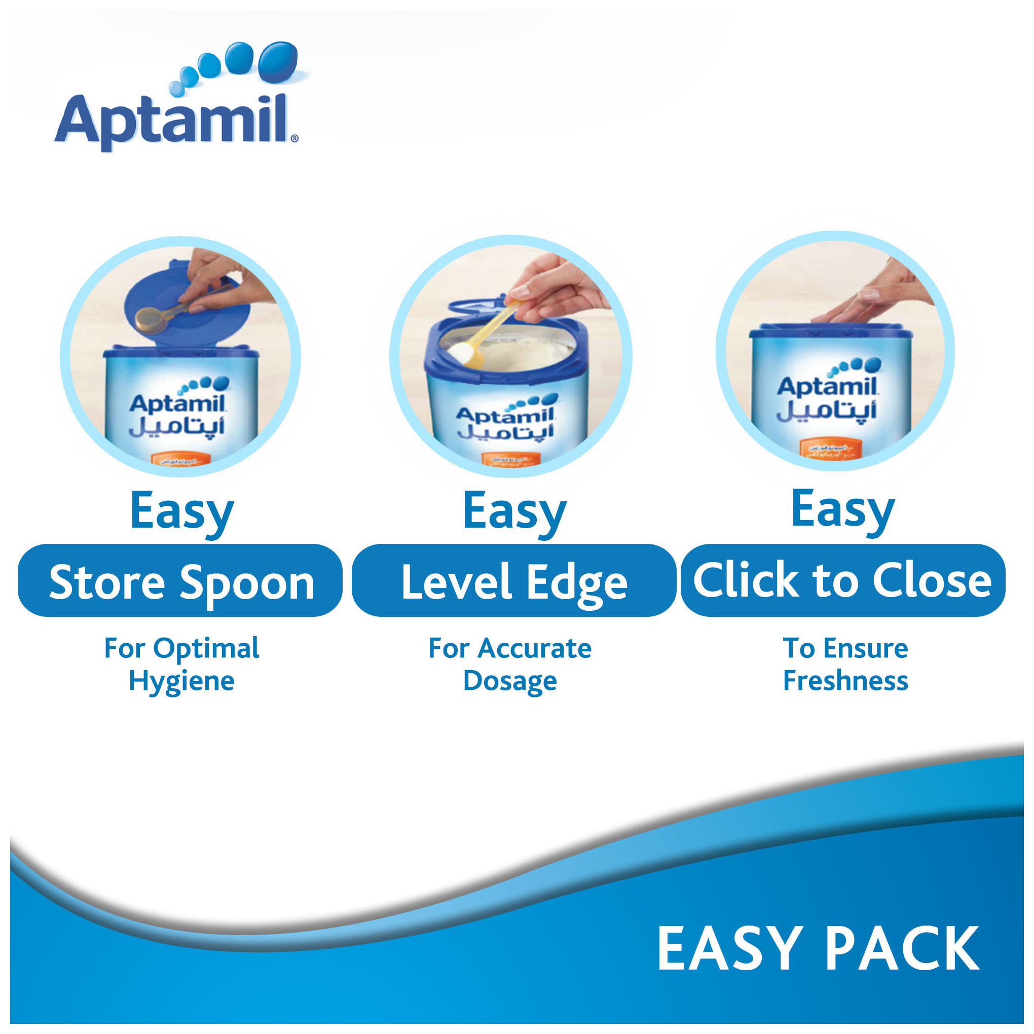 Aptamil 2 Follow On Formula Milk 400g Online Shopping on Aptamil 2 Follow  On Formula Milk 400g in Muscat, Sohar, Duqum, Salalah, Sur in Oman