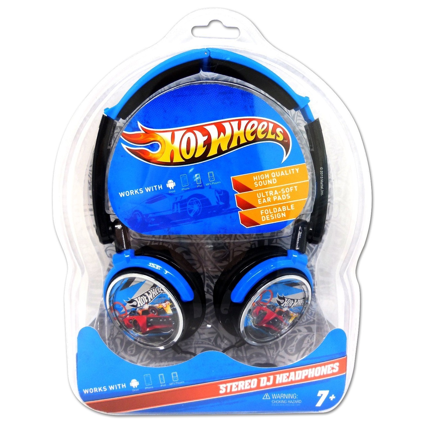 Hot wheels 2024 headphones