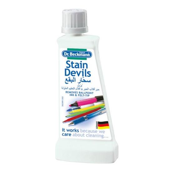 Felt tip pen stain removal - How to remove felt tip pen stains