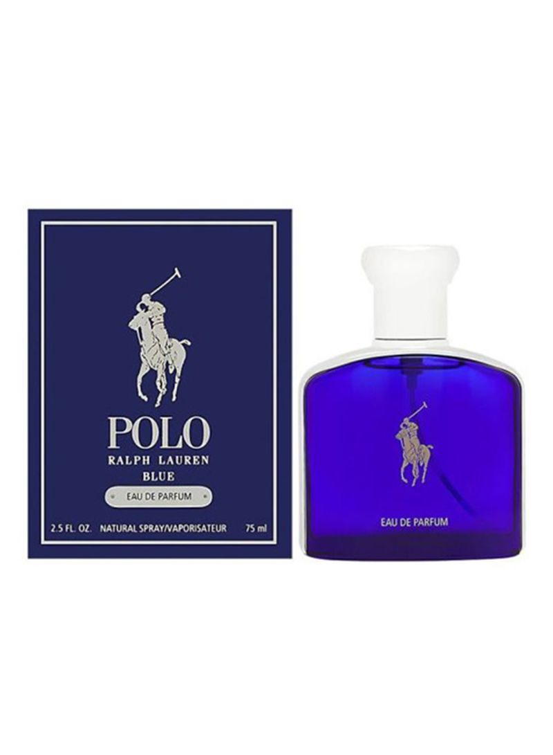 Buy Ralph Lauren Polo Blue Perfume for Men 75ml Eau de Parfum Online in UAE  | Sharaf DG
