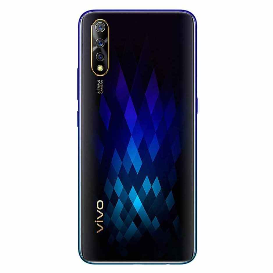 vivo s1 fusion black