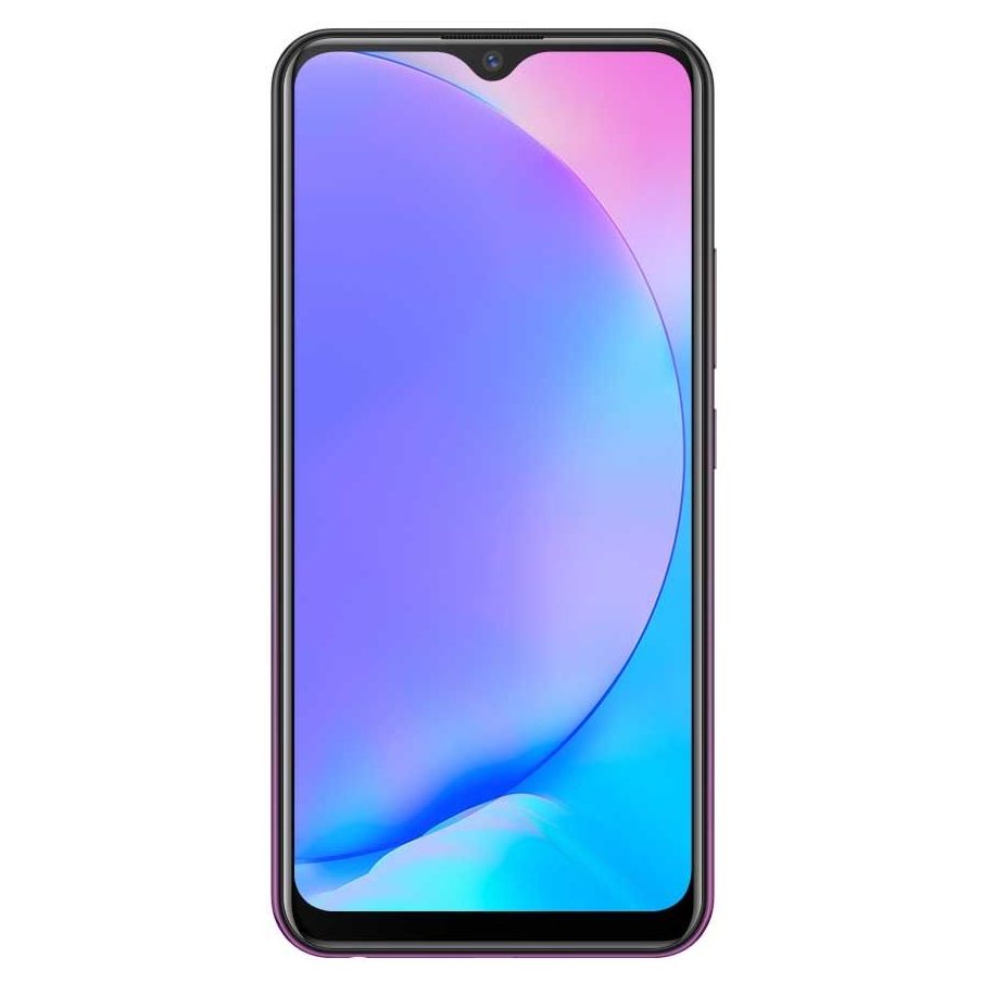 vivo mobile y17 4 128gb mineral blue