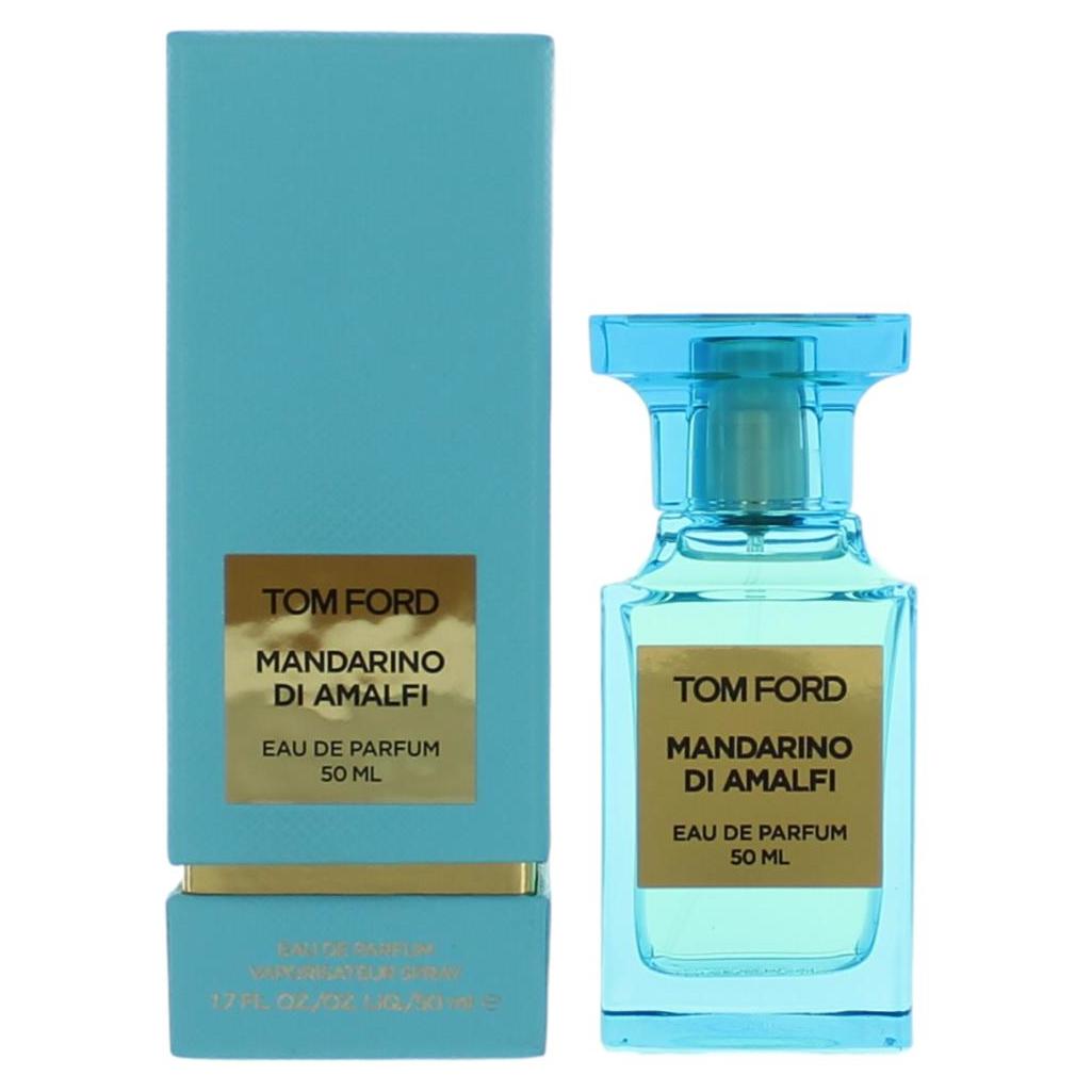 Buy Tom Ford Mandarino Di Amalfi Eau De Parfum Unisex 50ml Online in UAE |  Sharaf DG