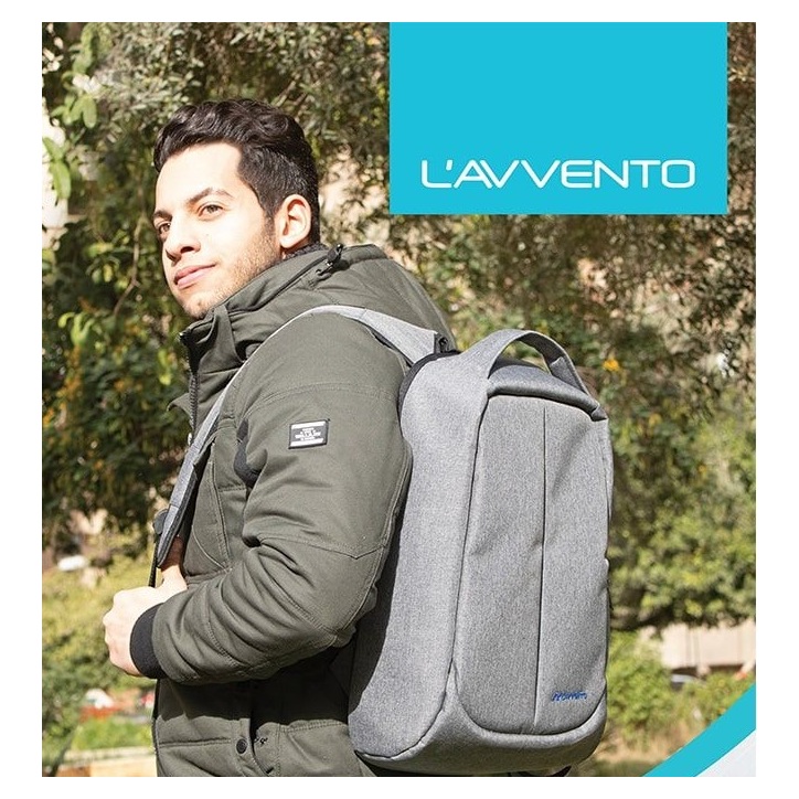 L'avvento (BG72G) Discovery Backpack 15.6 Inch - Green: Buy Online at Best  Price in Egypt - Souq is now