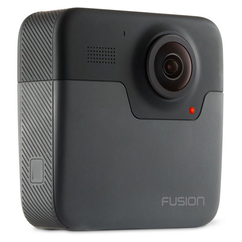 Buy GoPro Fusion 360° Action Camera Online in UAE | Sharaf DG