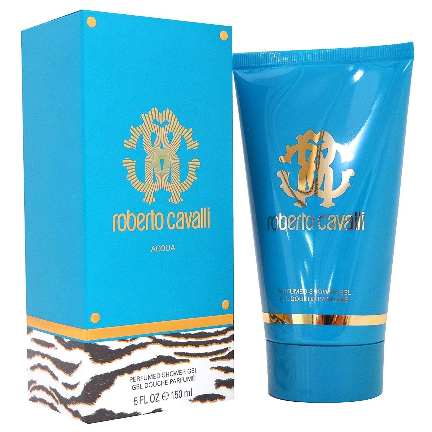 Roberto cavalli 2024 perfumed shower gel