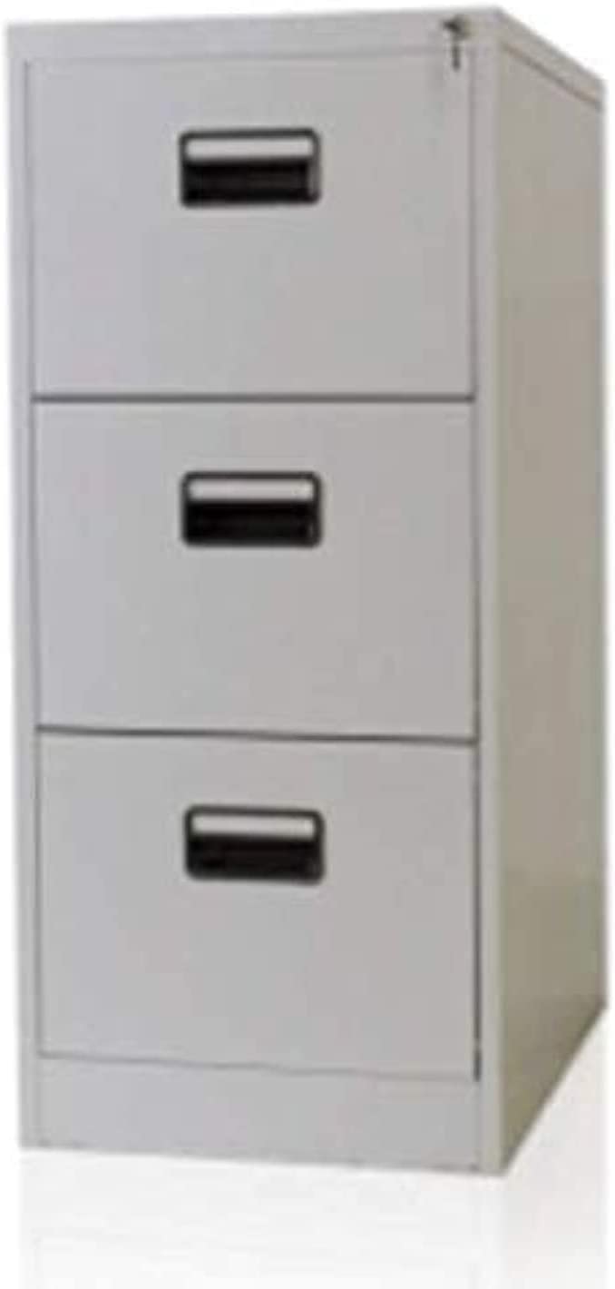 3 drawer deals metal file cabinet