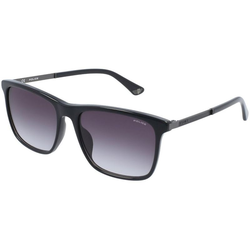 Police square sales sunglasses