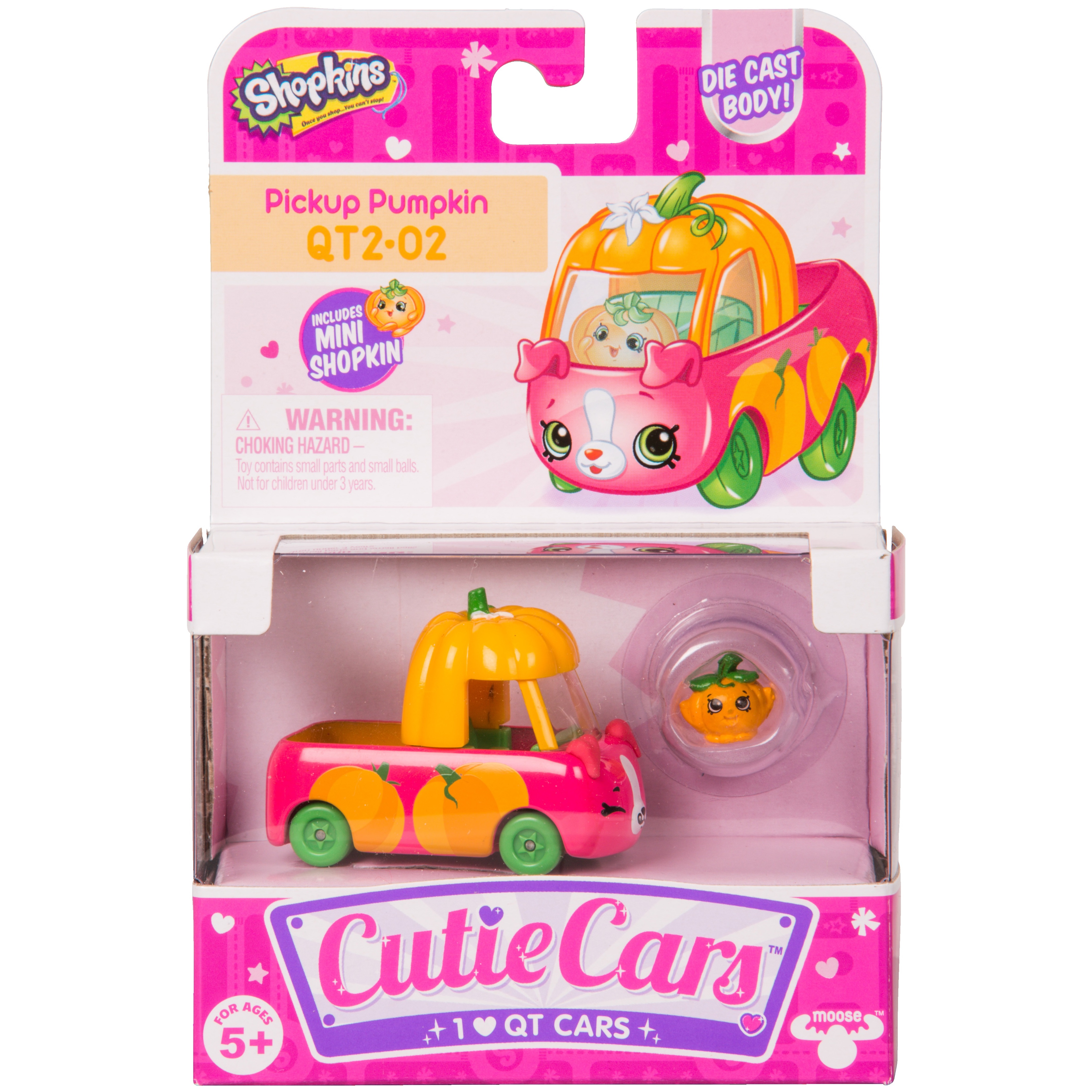 Shopkins pumpkin best sale