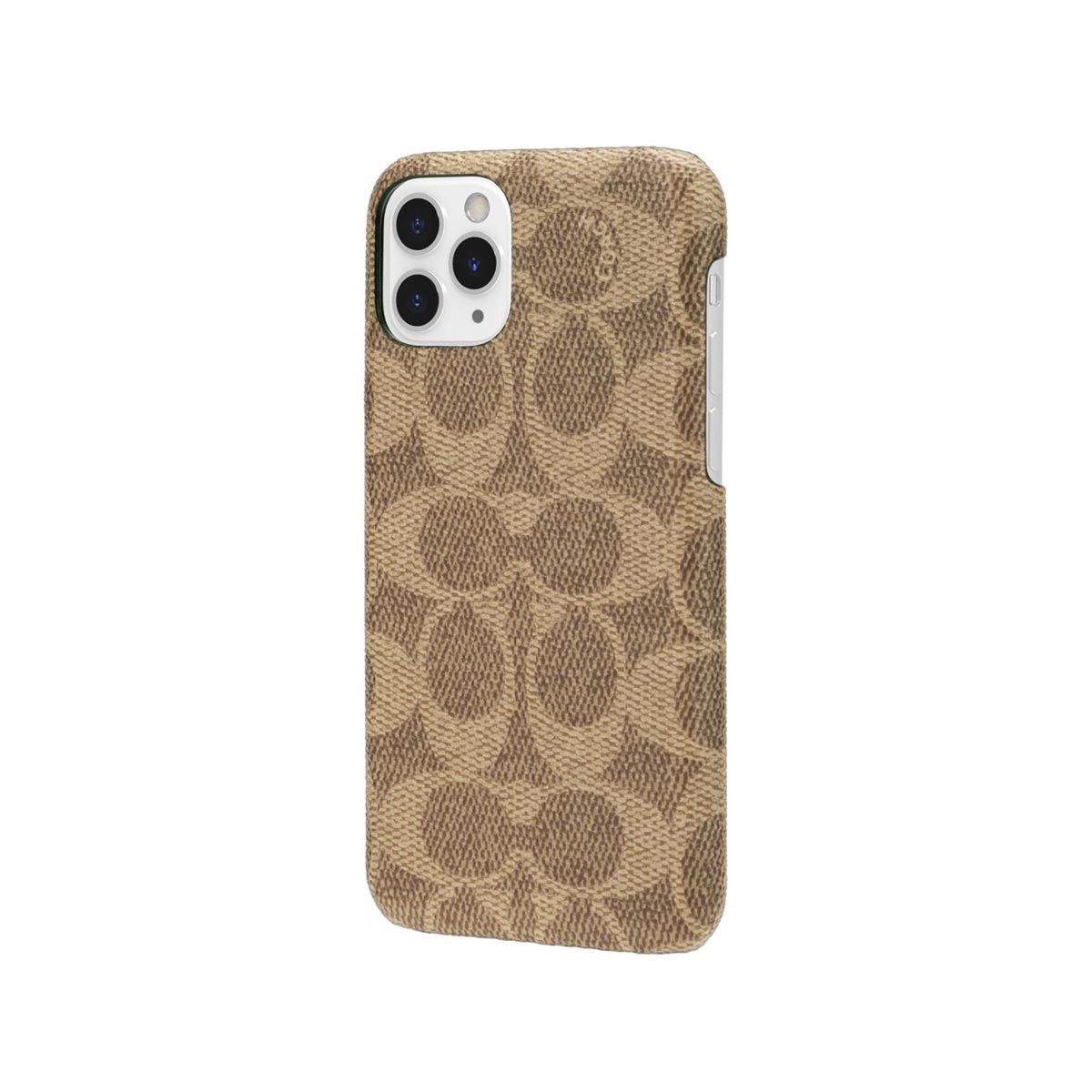 Buy Coach Slim Wrap Case for iPhone 11 Pro – Signature C Khaki