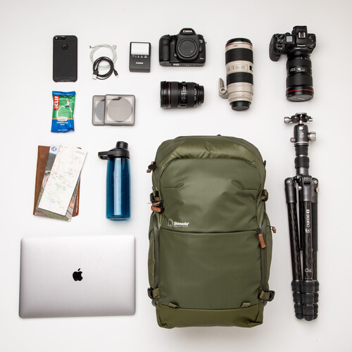 Buy Shimoda Designs Explore v2 35 Backpack Photo Starter Kit- Army