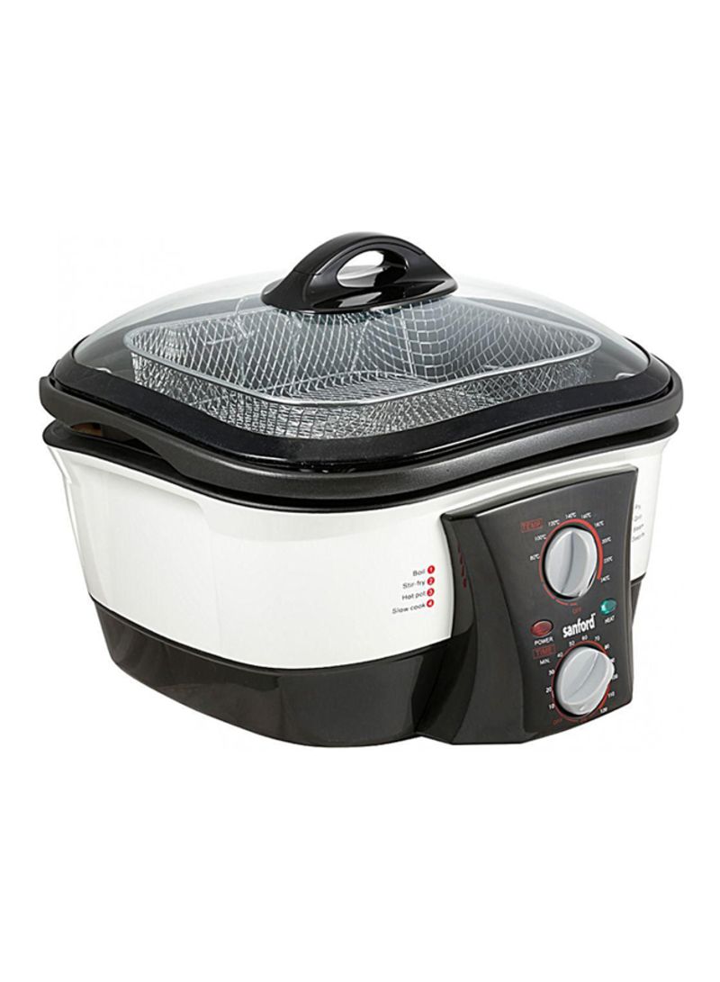 sanford multi cooker