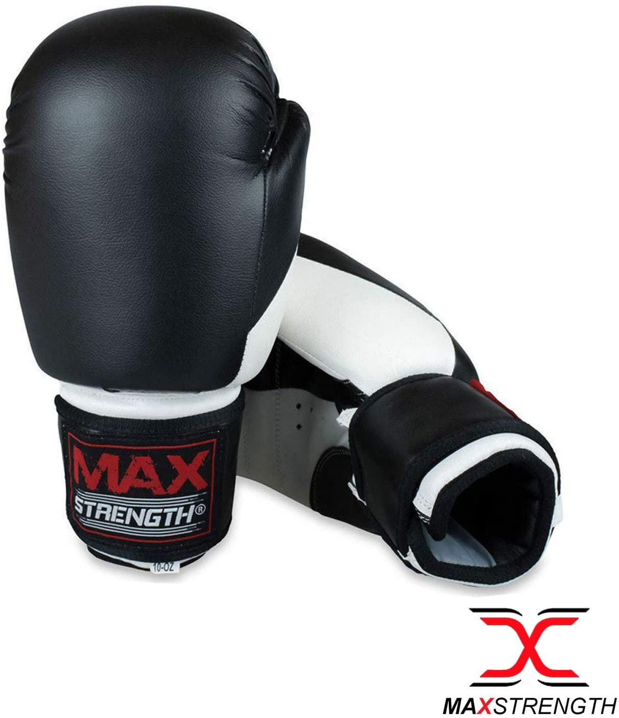 Buy Max Strength Boxing Gloves Sparring Kickboxing Mma Muay Thai Boxing Training Workout Gloves 14oz Online in UAE Sharaf DG