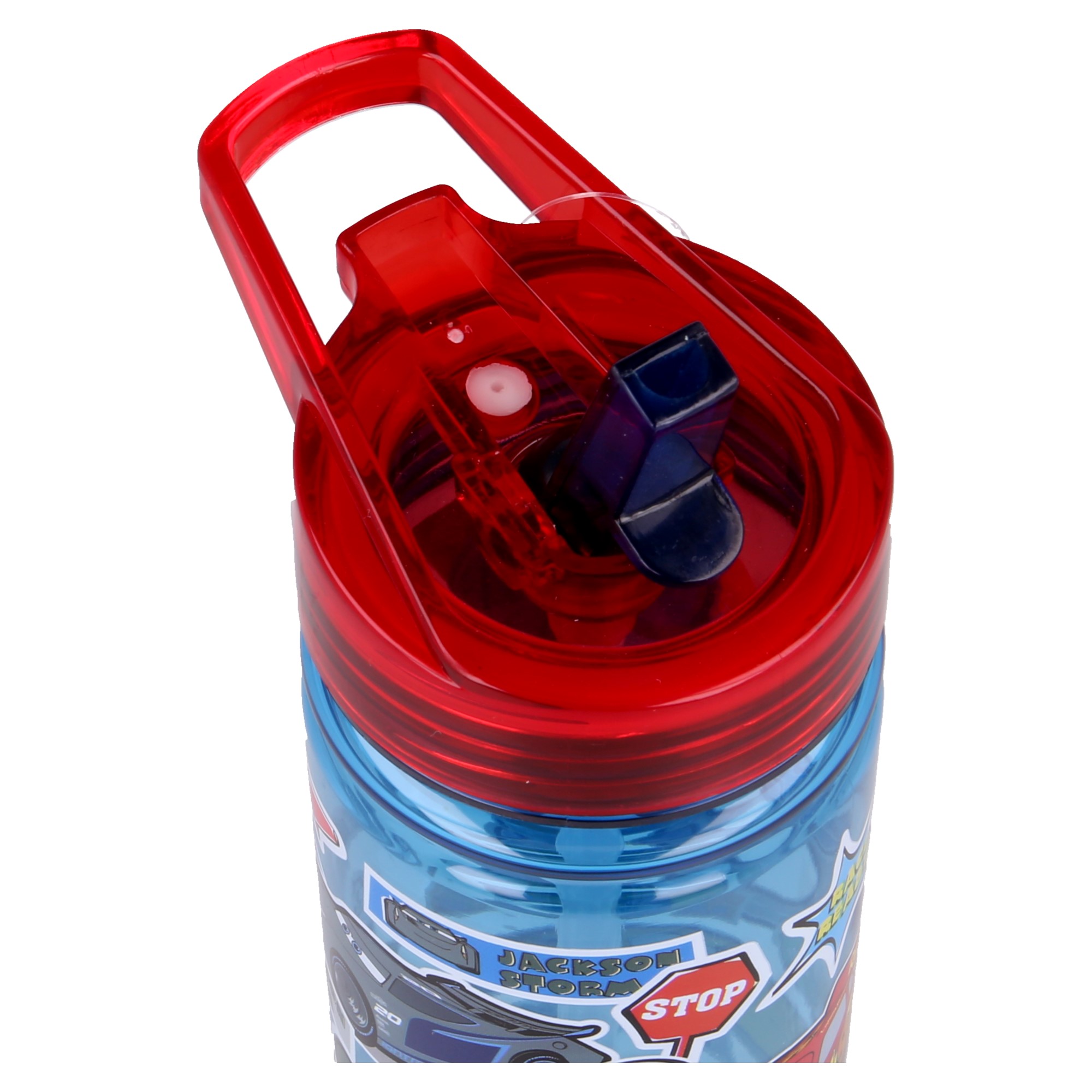 Disney - Cars Sticker Bottle - 580Ml