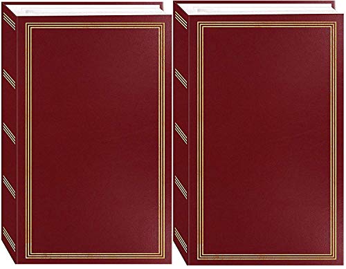 Pioneer Photo Albums STC-504 Pocket 3-Ring Binder Album