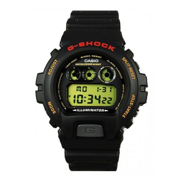 Buy Casio DW-6900G-1VQD G-Shock Youth Watch Online in UAE | Sharaf DG