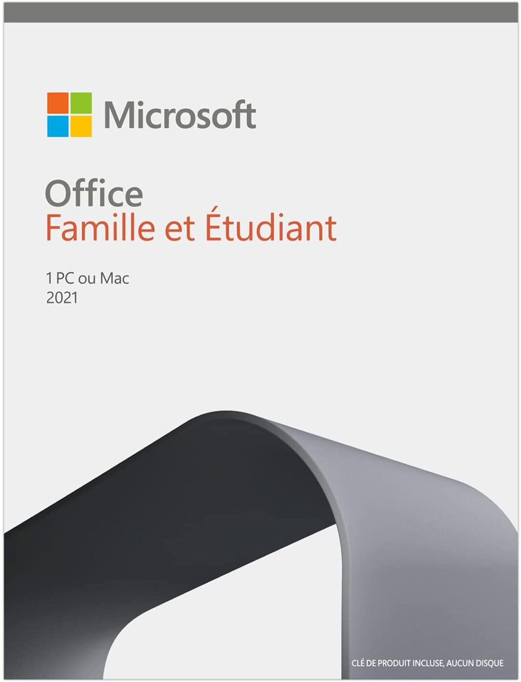 Acheter Microsoft Windows 10 home (clé de produit)