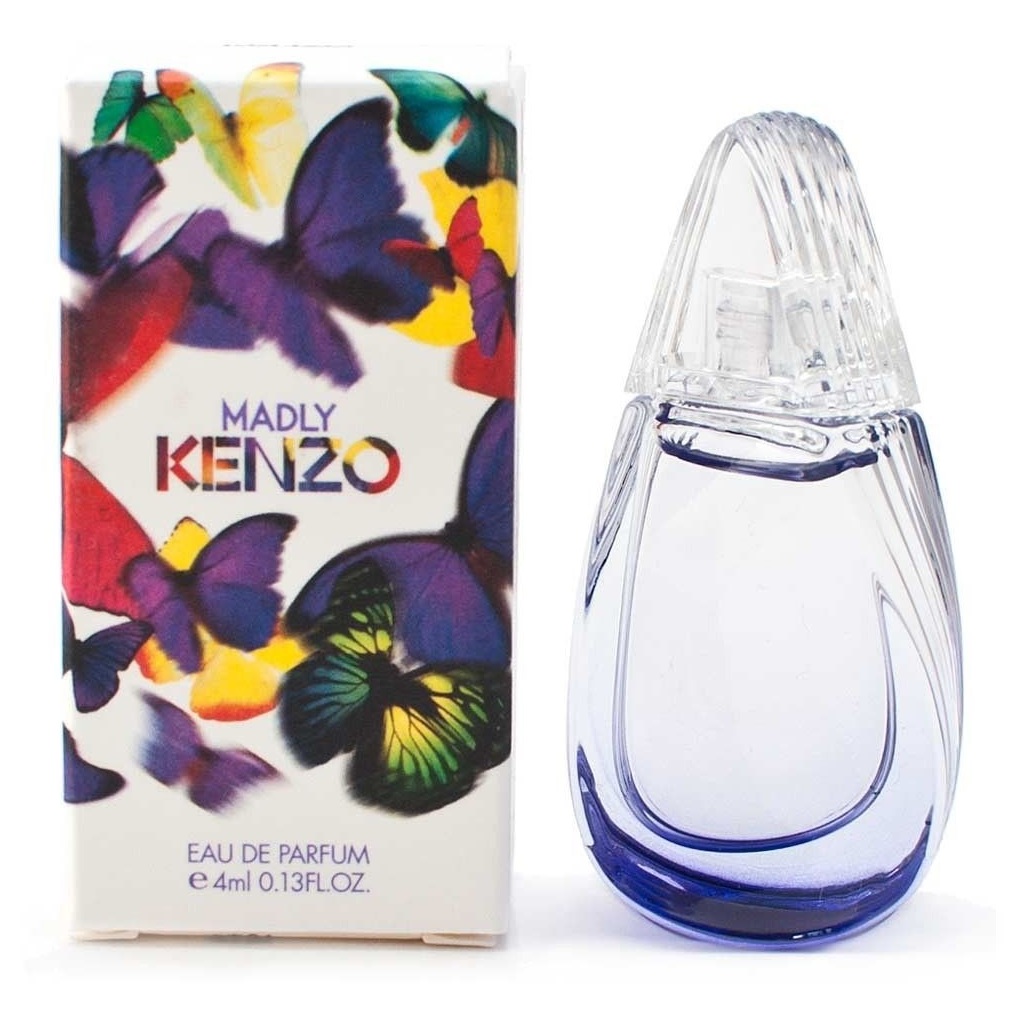 Kenzo Madly Miniature For Women Eau de Parfum 4ml in Buy Kenzo Madly Miniature For de Parfum 4ml in Bahrain.
