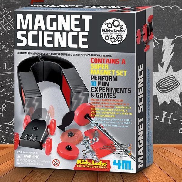 Buy 4M 3291 Magnet Science Online in UAE