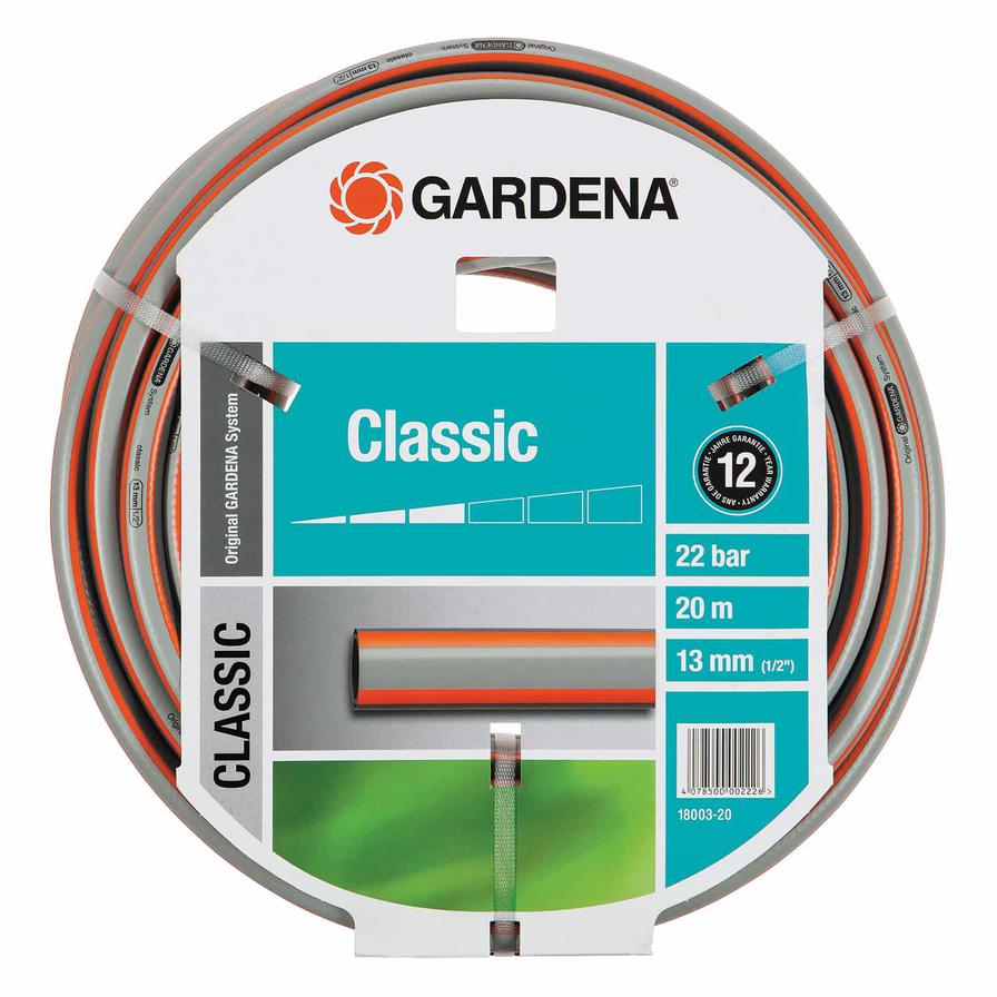 Buy Gardena Classic Hose (20 m) Online in UAE | Sharaf DG