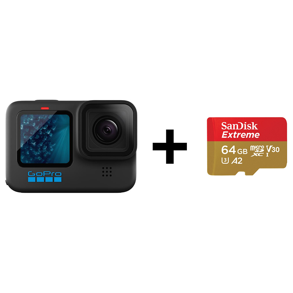 Attache GoPro - Supports caméra - fluidmotion