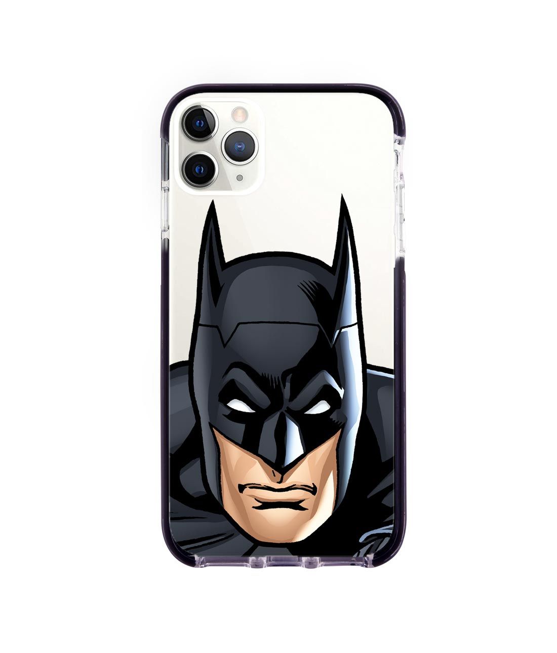Buy Macmerise Fierce Batman – Extreme Phone Case For Iphone 11 Pro Max  Online in UAE | Sharaf DG