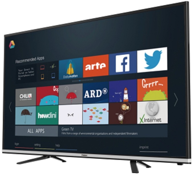 Haier LE55K5000A Full HD Smart LED Television 55inch price in Bahrain, Buy  Haier LE55K5000A Full HD Smart LED Television 55inch in Bahrain.
